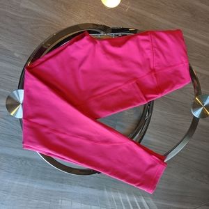 Knockout By Victoria's Secret Hot Pink Tight